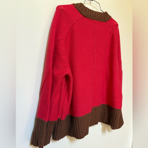 NWOT Anthropologie Maeve The Chandler
Relaxed Pullover Sweater Size Small - Picture 15 of 15